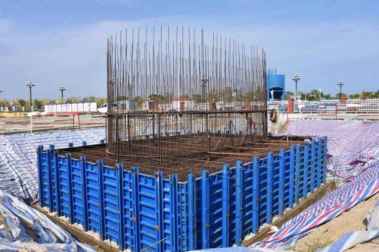 德阳钢模板租赁