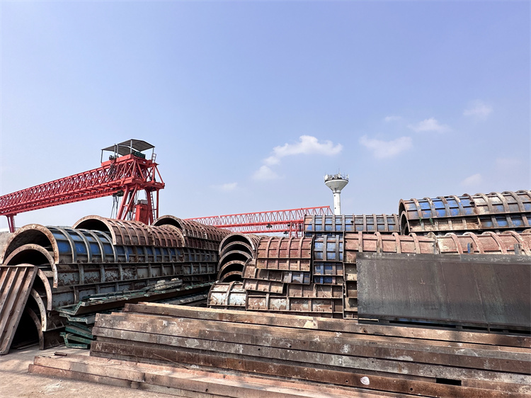 南充钢模板租赁