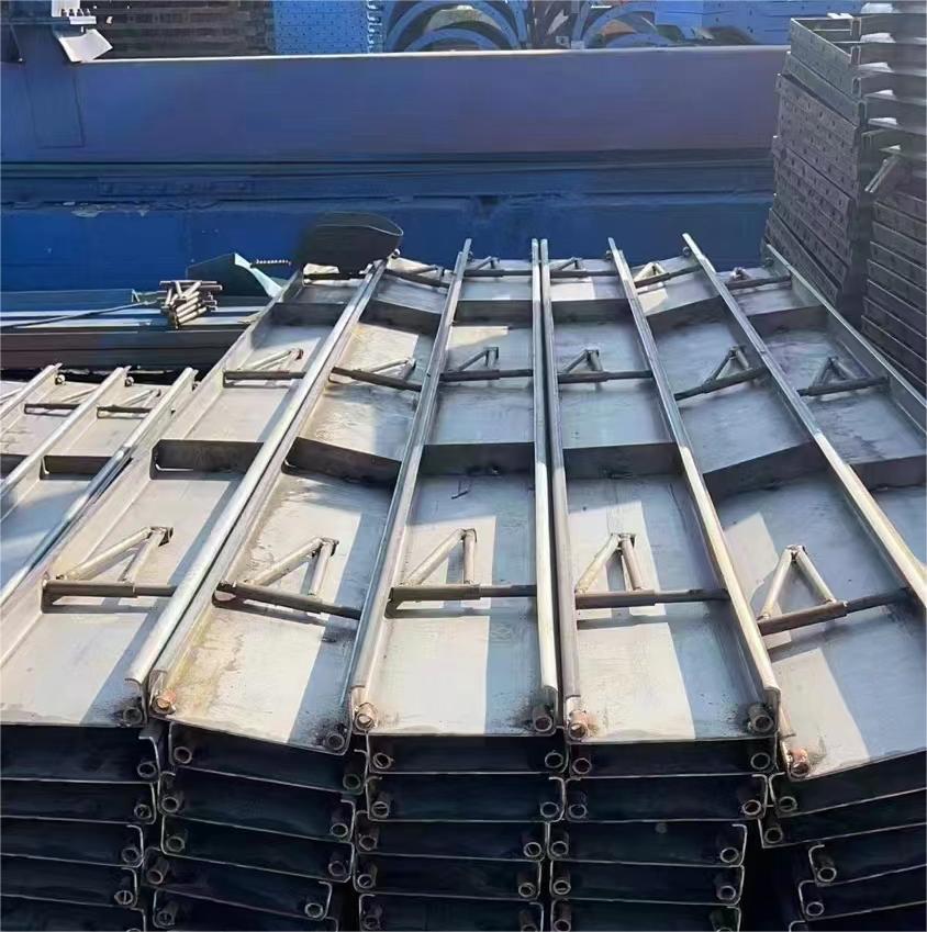 达州钢模板租赁