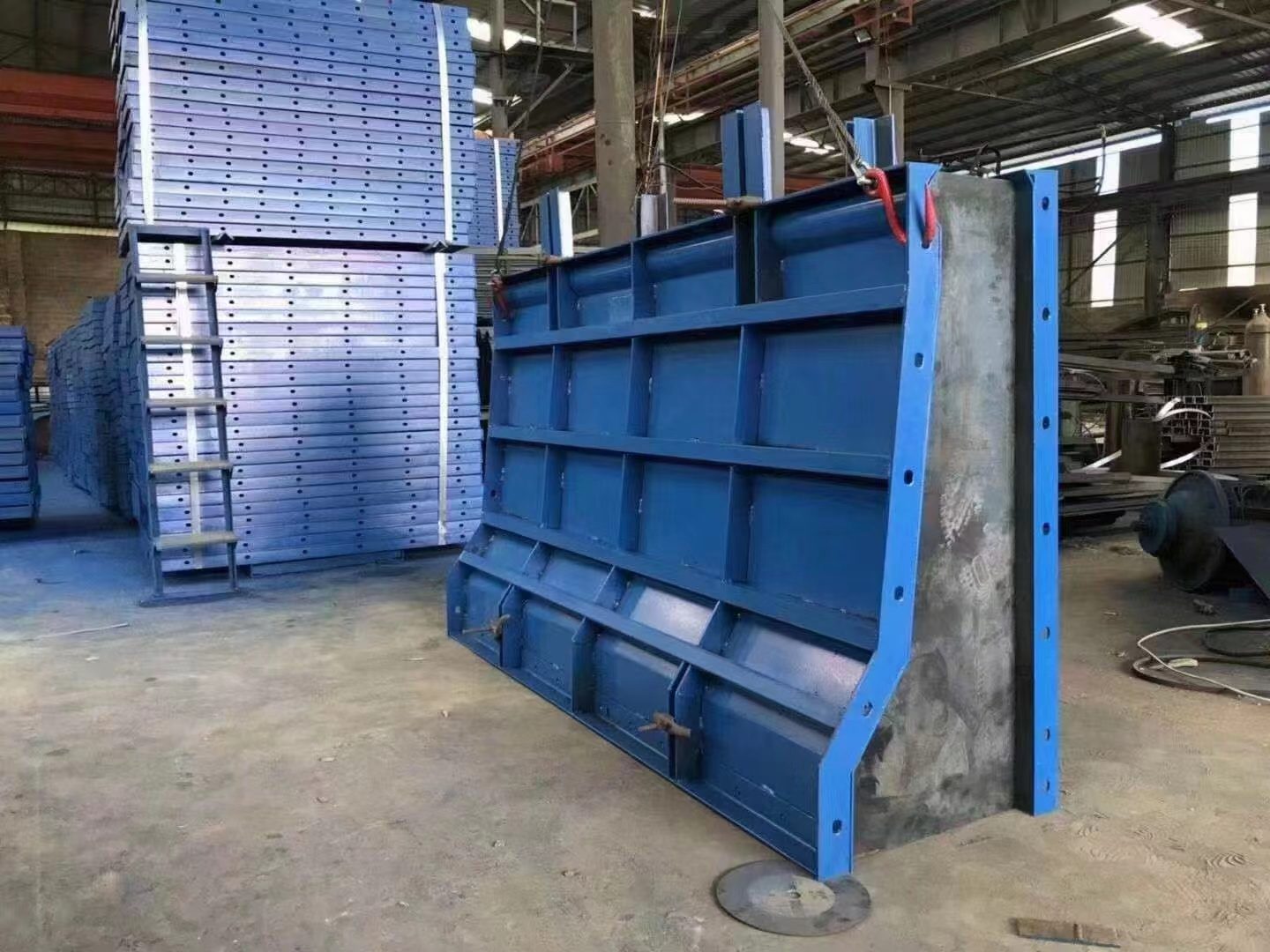 宜宾钢模板租赁